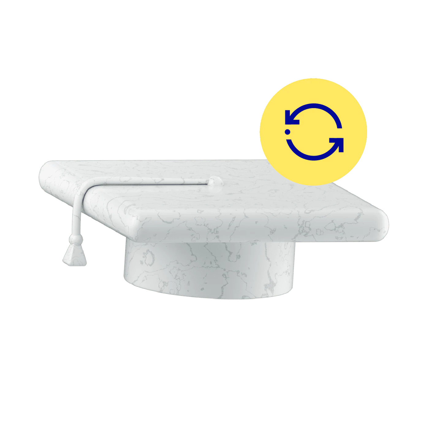 microilustración de toga